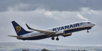 Voli Ryanair per Treviso dirottati su Venezia