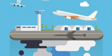 Hvad du behøver at vide, hvis dit fly er forsinket eller aflyst i sommer