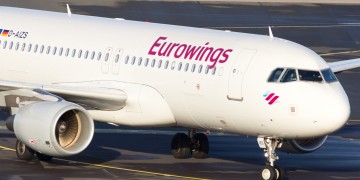 Eurowings-Personal droht mit Streik