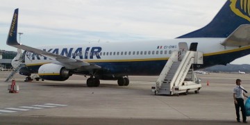 Ryanair annule une centaine de vol
