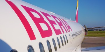 De nuevo Iberia, la gigante española, es la línea aérea más puntual del planeta
