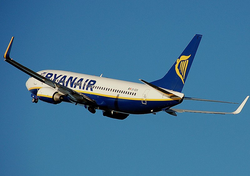 Ryanair cancellations storm