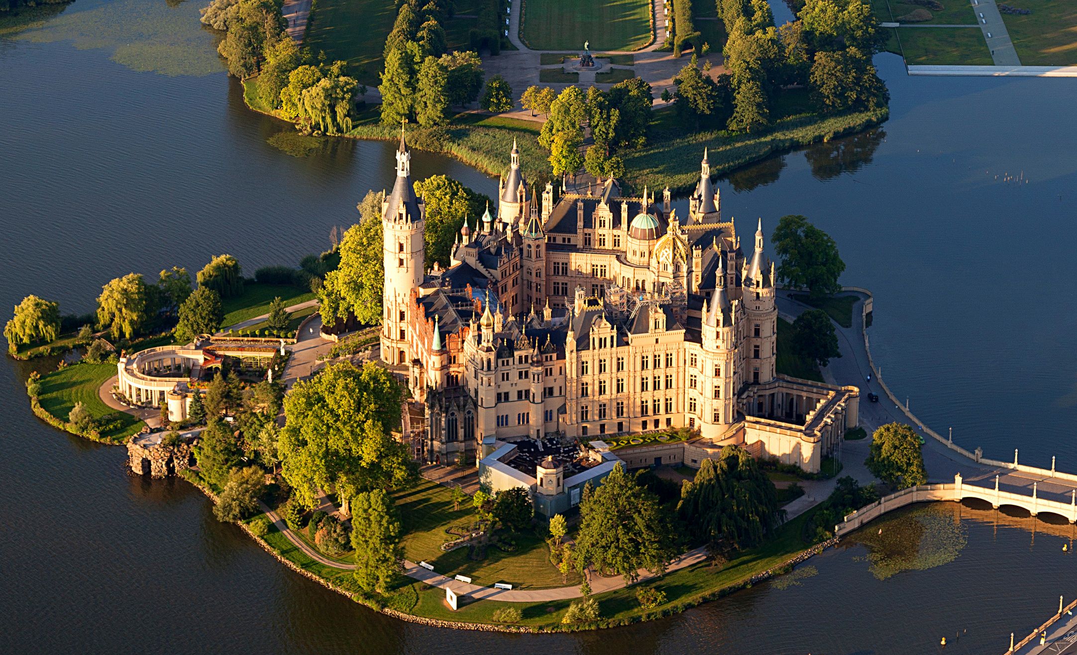 Los castillos mas espectaculares de Alemania