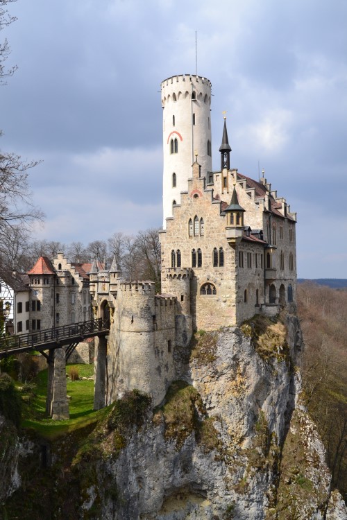 castillos mas geniales de alemania