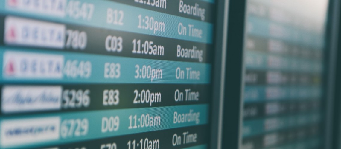 5 tips to make sure you receive compensation for your delayed or cancelled flight