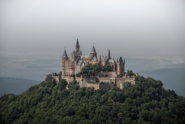 Los mejores castillos en Alemania
