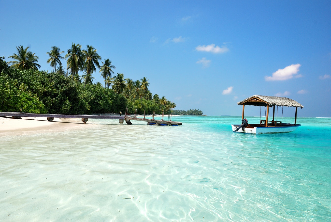 Lune de miel destinations prisées + voyages de noces où aller + destinations populaires + Maldives