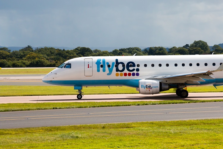 Flybe is up for sale but you can still claim your compensation