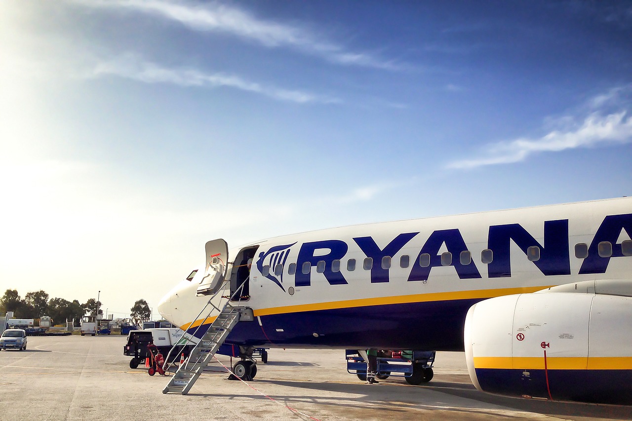 Ryanair grèves, indemnisation, indemnité, justice