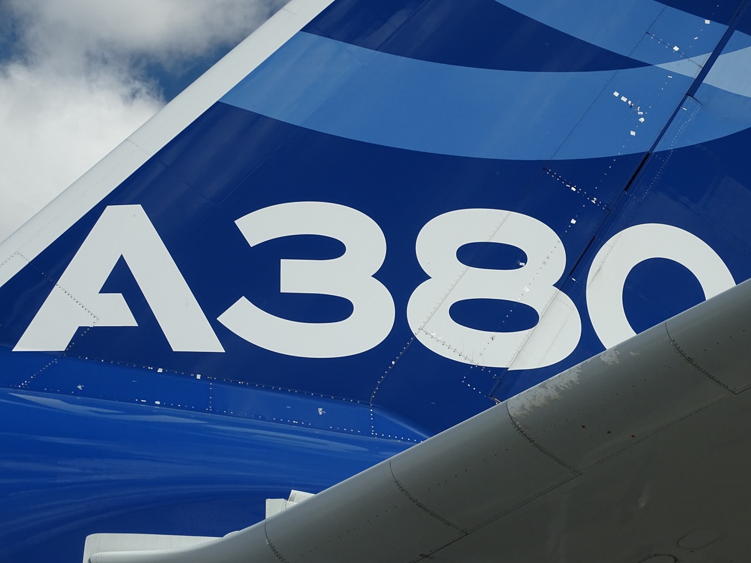 all over the world with airbus a380