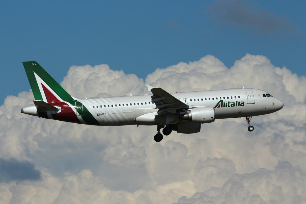 La compagnia aerea più puntuale al mondo? È proprio Alitalia!