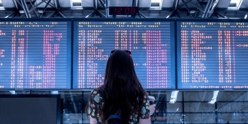 Unpünktlichste Flughäfen 2017: Düsseldorf auf Platz 1