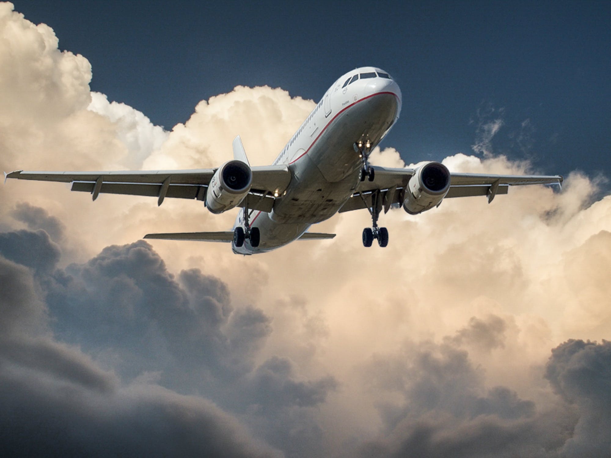 10 geheimen achter de luchtvaartindustrie die je (waarschijnlijk) niet kent