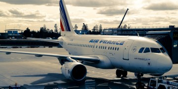 7 jours de grèves Air France en avril