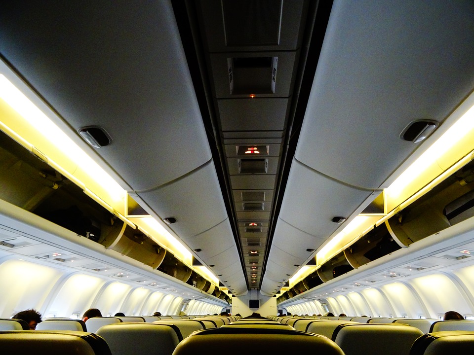Viaggiare in aereo è sempre più economico: anche i sedili ora diventano low cost