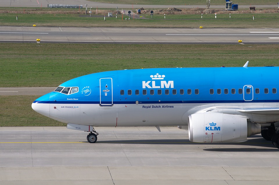 KLM-piloot opgepakt wegens alcohol in het bloed
