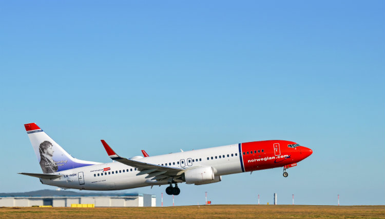 Norwegian rimanda il volo low cost per la California al prossimo anno: cosa succede quando una compagnia aerea decide di cancellare una rotta aerea?