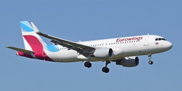 Eurowings in der Kritik: Viele Verspätungen und Ausfälle