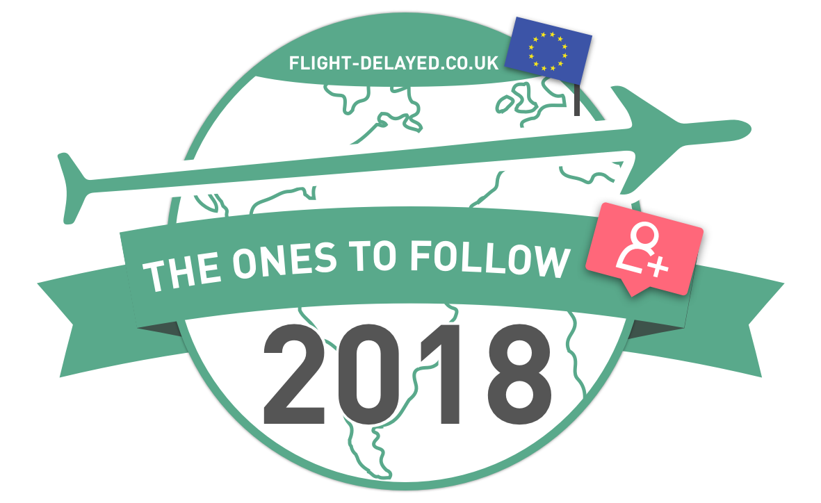Europes top influencers travel 2018