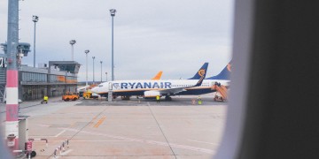 50.000 passagiers de dupe van Ryanair-staking