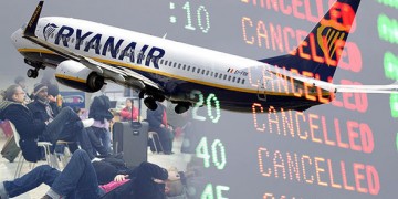 Minimaal 56.000 vakantiegangers vrijdag de dupe van Ryanair staking
