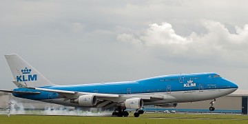 KLM schrapt uit voorzorg vluchten vanwege storm: recht op een vergoeding?