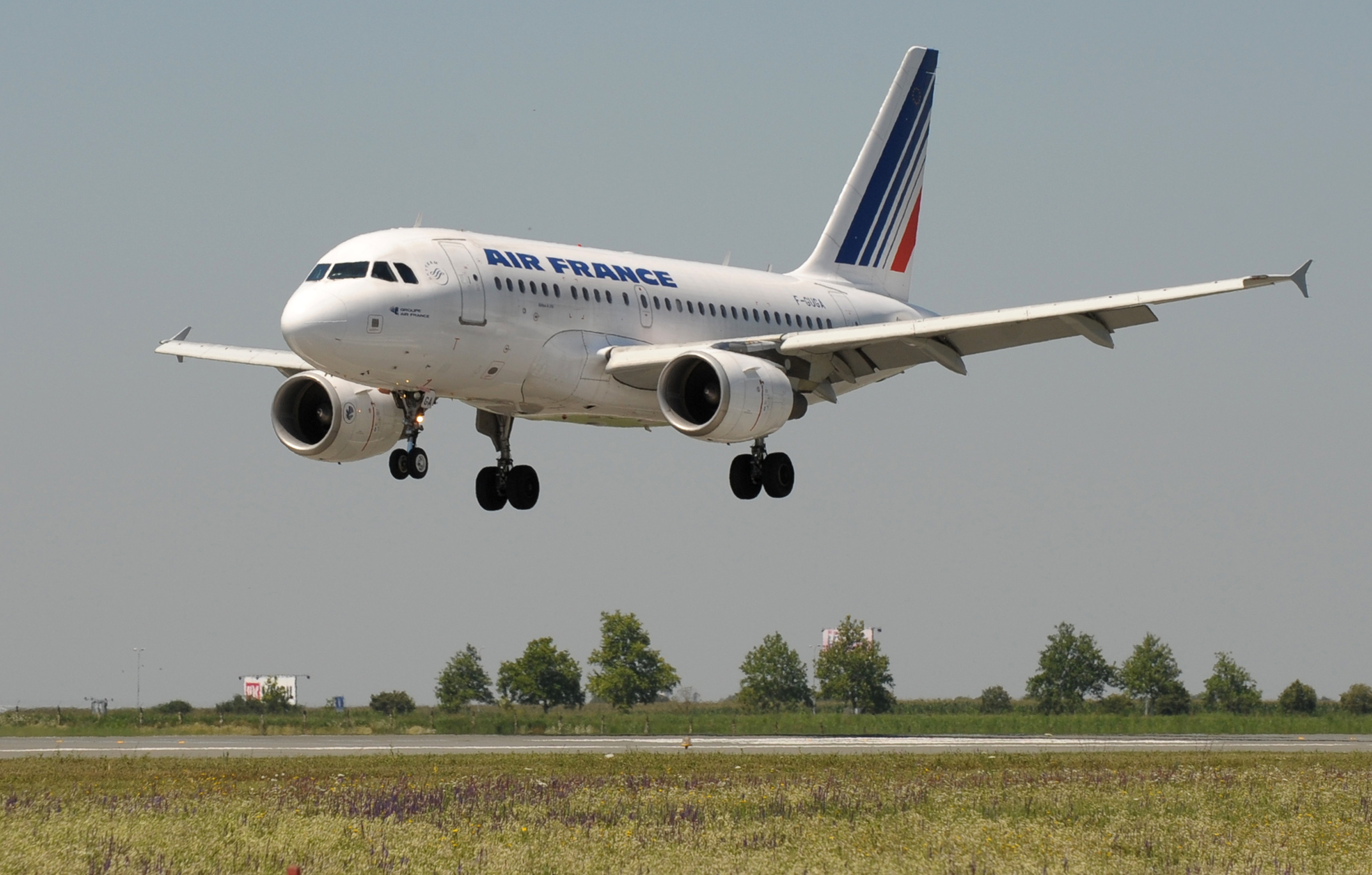Air France est la 2ème compagnie aérienne au monde à relier le plus grande nombre de pays