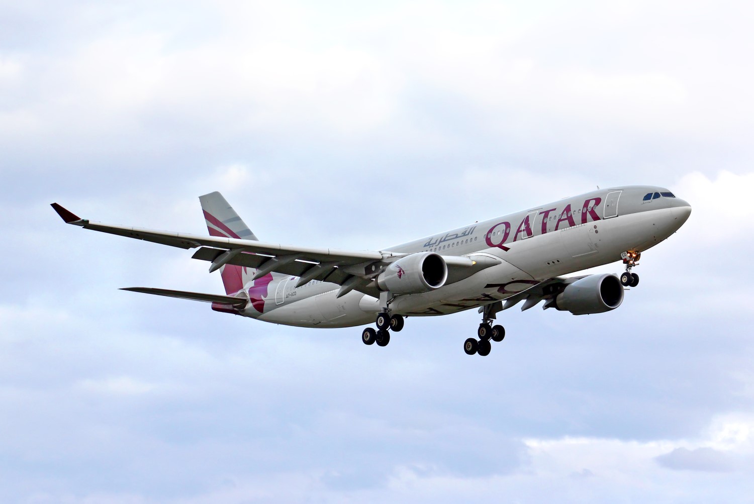 Qatar Airways flies to almost 100 countries!
