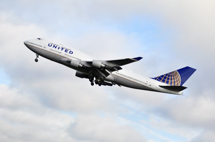 United airlines delay compensation