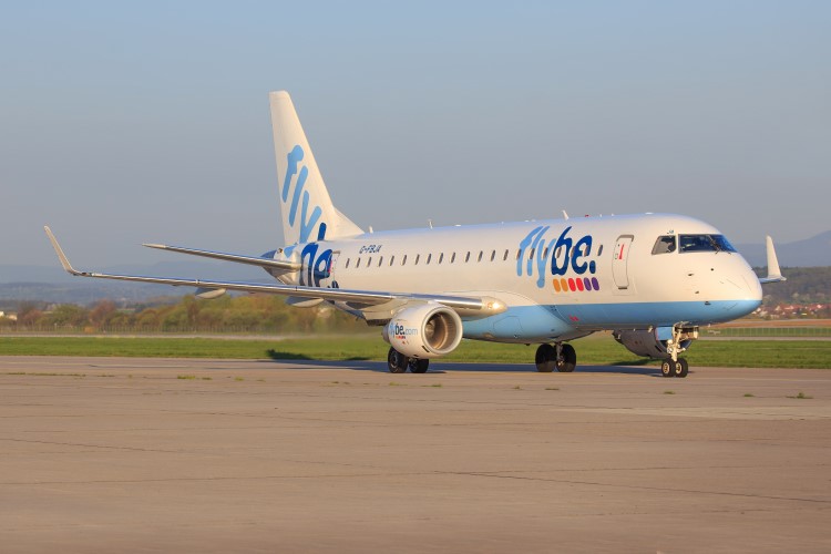 Flybe to be bought by Virgin Atlantic