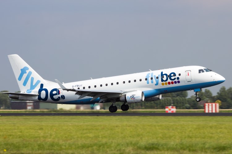 Flybe is rebranded to Virgin Connect