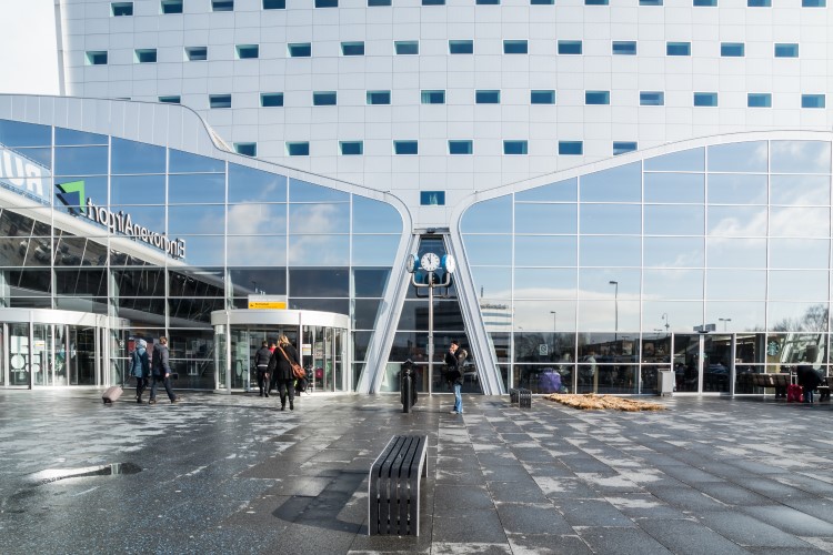 Eindhoven Airport luchthaven