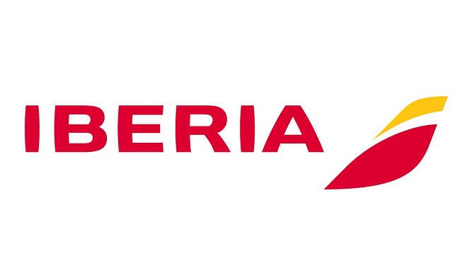 iberia logo compagnie aérienne