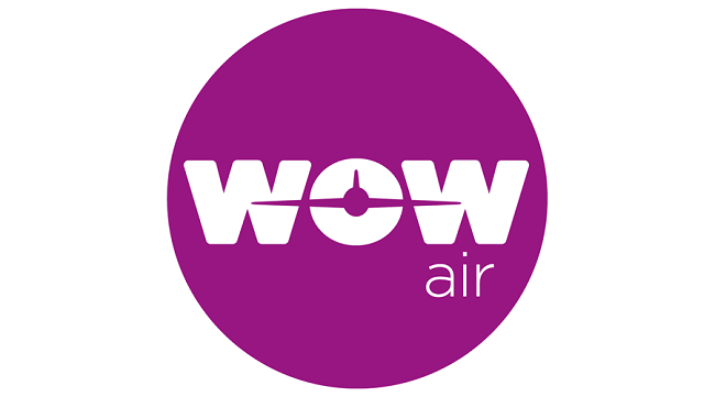 wow air logo compagnie aérienne faillite