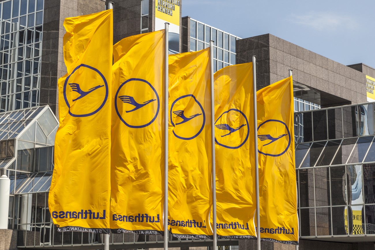 Claim compensation for your Lufthansa flight