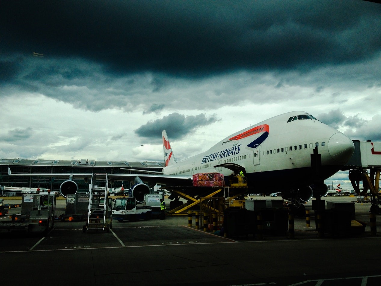 IAG + Actionnaires + avion + British Airways