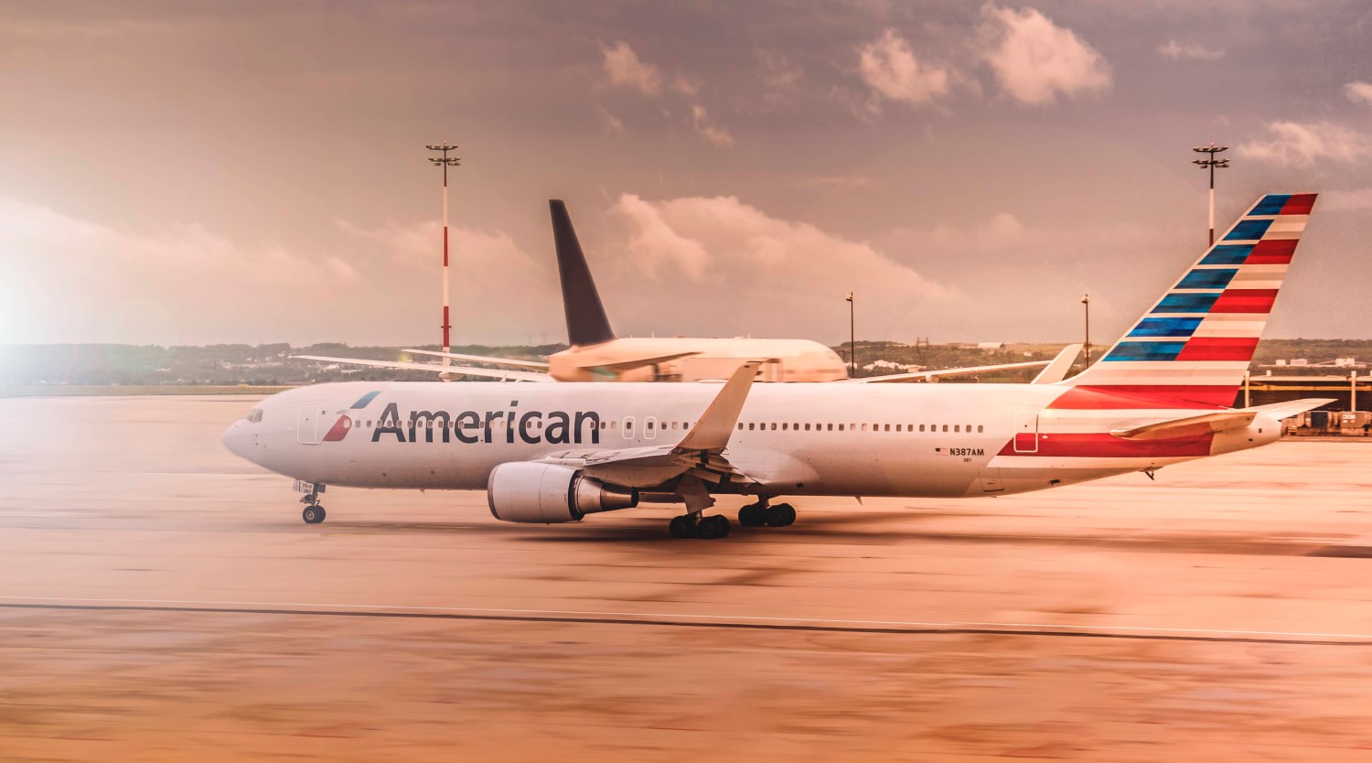 American Airlines una de las lineas aereas con mas rutas en el mundo