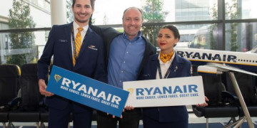 Le 8 promesse di Ryanair per rendere i suoi passeggeri felici