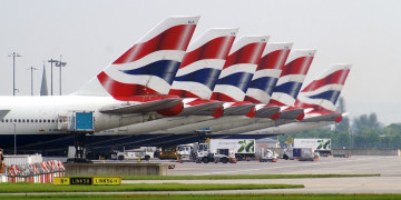 Flug BA3271: British Airways Maschine fliegt nach Edinburgh statt Düsseldorf