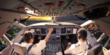 Lufthansa-Pilot von Muräne gebissen: 14 Stunden Flugverspätung!