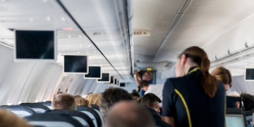 Unruly passengers constantly annoy the cabin crew: #notonmyflight