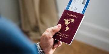 Een foto van je boarding pass op social media delen? Doe maar niet!