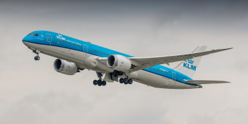 KLM verhoogt aantal vluchten naar India