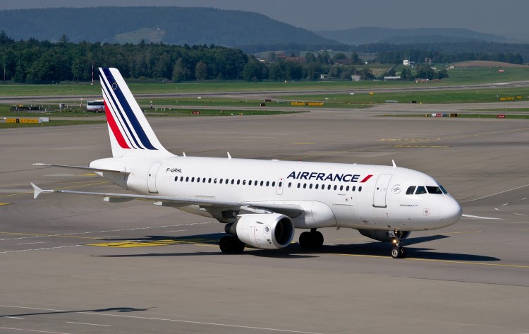 claim compensation for Air France flight