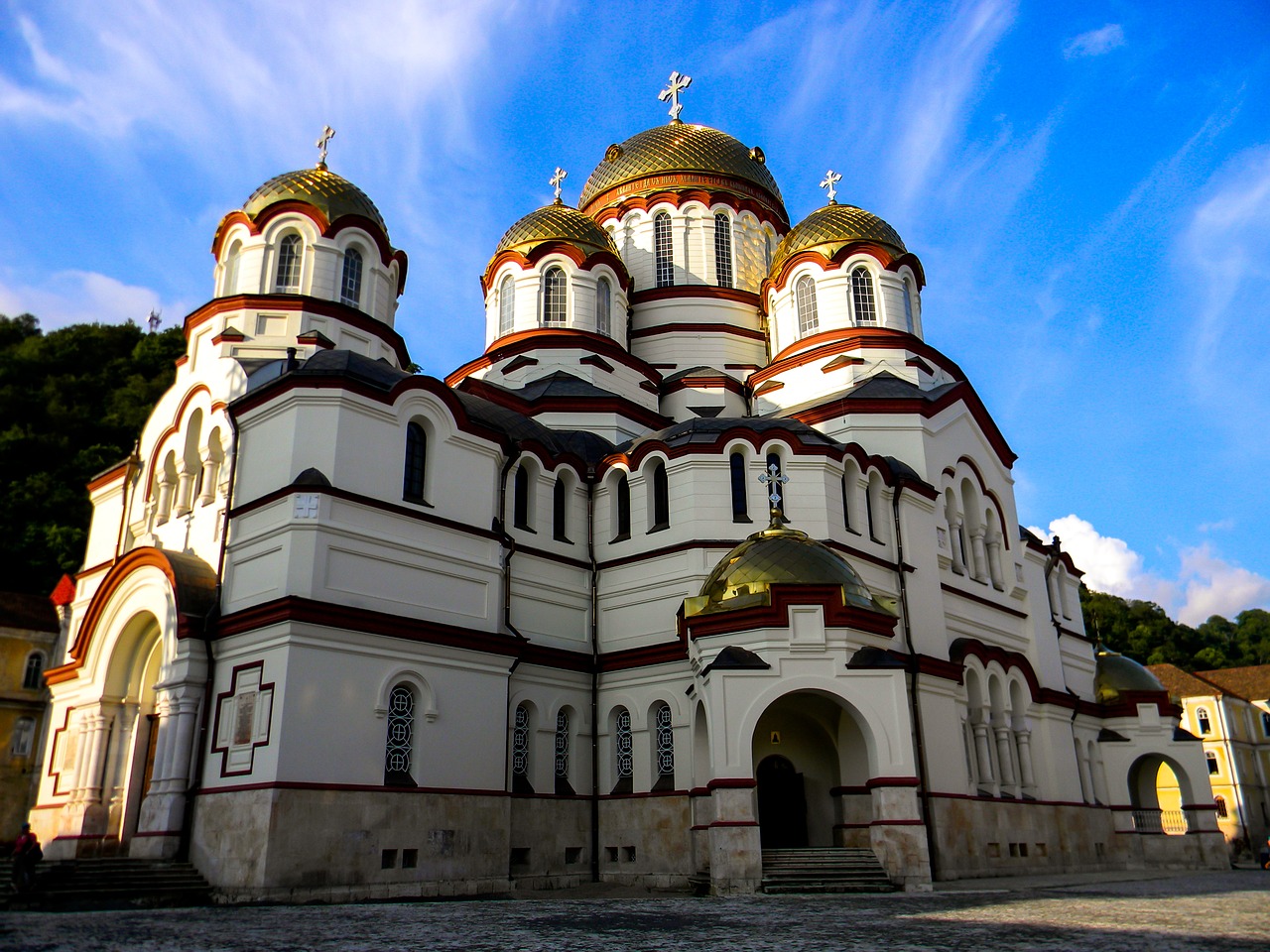 athos monastery