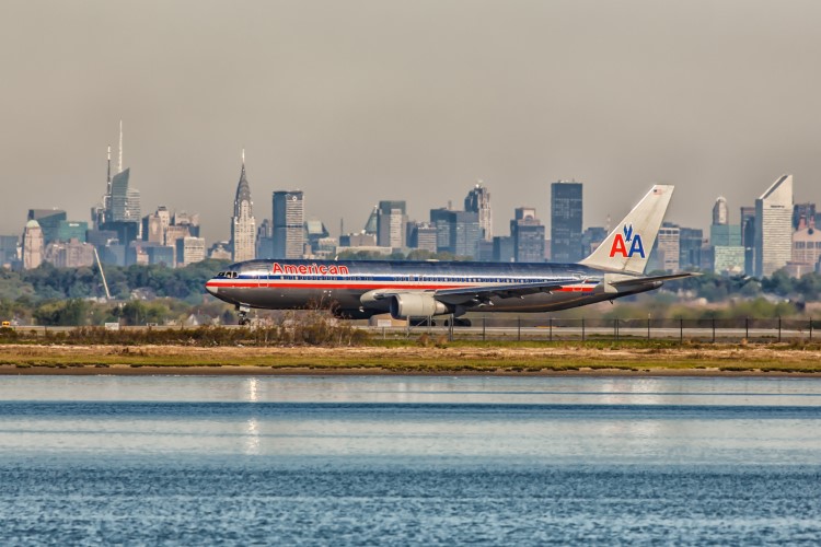 Compensation for American Airlines delayed cancelled flight