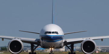 Erstflug der Boeing 777X erfolgreich