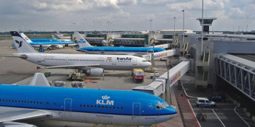Aantal reizigers Schiphol gestegen in 2019
