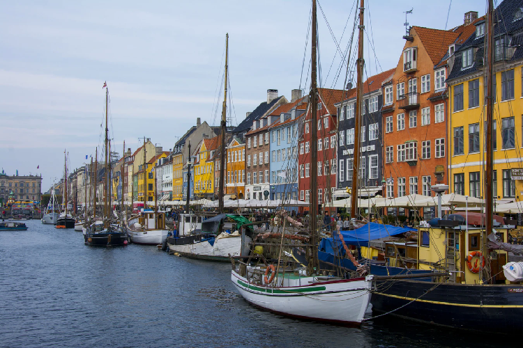 Copenhague Danemark Le top 10 des villes où vivre en famille 