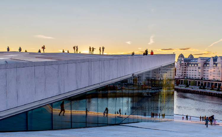 oslo norvège Le top 10 des villes où vivre en famille